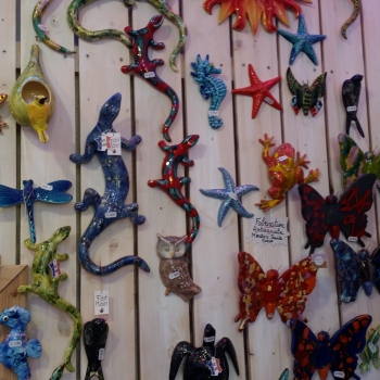 décoration céramique