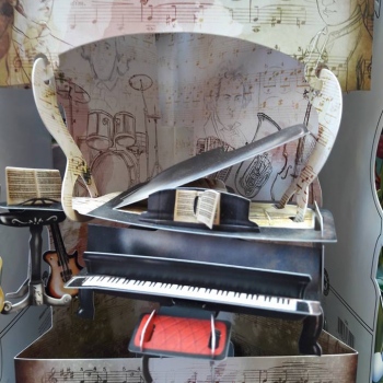 carte piano