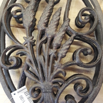 dessous de plat lavande