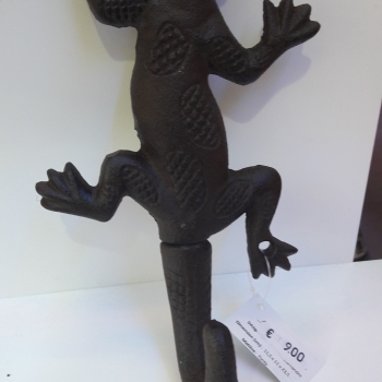 porte manteau salamandre