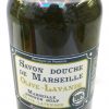 Savon ou gel douche liquide de Marseille Doux et Biodégradable - 1 litre – Image 10