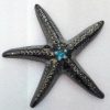 Étoile de mer en céramique grand modèle à accrocher fabriquée en France – Image 2