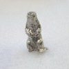 Marmotte de collection en métal – Image 2
