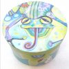 Tasse déjeuner en porcelaine sérigraphiée collection Allen – Image 2