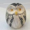Chouette/Hibou boule en céramique à accrocher ou poser – Image 6