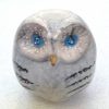 Chouette/Hibou boule en céramique à accrocher ou poser – Image 15
