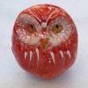 Chouette/Hibou boule en céramique à accrocher ou poser – Image 5