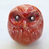 Chouette/Hibou boule en céramique à accrocher ou poser – Image 4