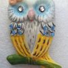 Magnet hibou en céramique – Image 5
