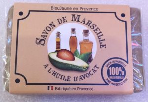 soap made in France