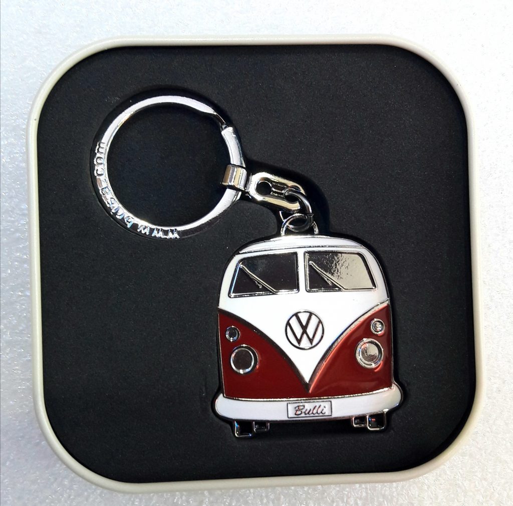 Porte-clés Volkswagen VW Porte-clés Combi Volkswagen En Métal Sur Couleur Noir Porte-clés Métal VW Collection Porte-clés Volkswagen VW Porte-clés Combi Volkswagen En Métal Sur Couleur Noir Porte-clés Métal VW Collection