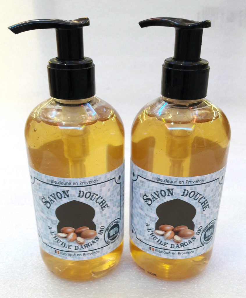 Huile d'argan Bio - Savonnerie Plaisant main image 0