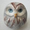 Chouette/Hibou boule en céramique à accrocher ou poser – Image 9