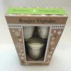 Coffret de trois bougies végétales – Image 3