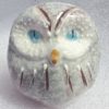 Chouette/Hibou boule en céramique à accrocher ou poser – Image 10