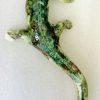 Lézard modèle unique artisanal en céramique – Image 2