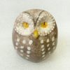 Hibou/ chouette modèle unique en céramique – Image 3