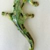 Lézard modèle unique artisanal en céramique – Image 4