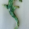 Lézard modèle unique artisanal en céramique – Image 3