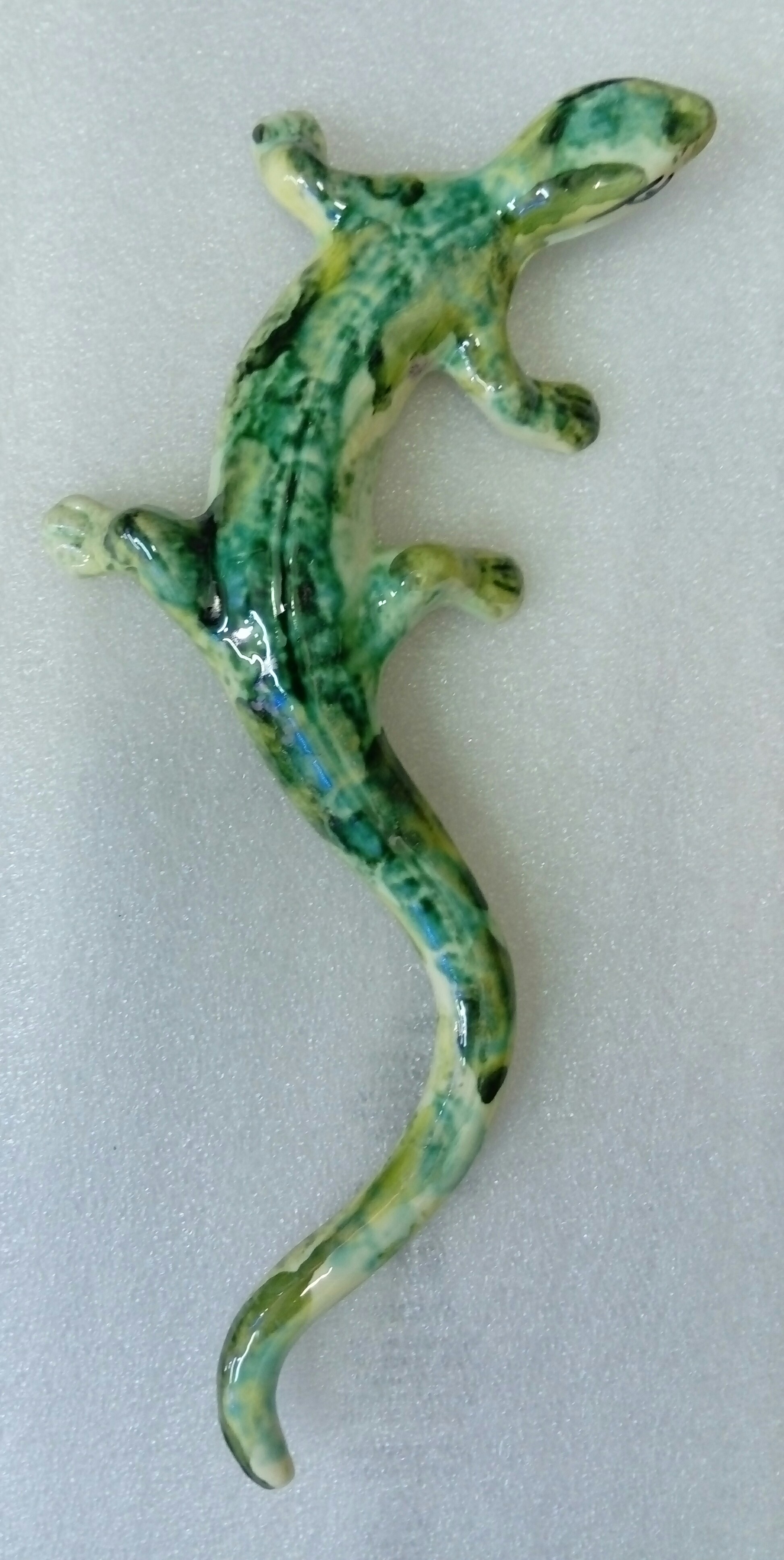 Pince nappe poids salamandre en fonte  Boutique Idellia – Au centre de  Hyères