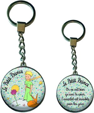 le petit prince Enesco porte clés