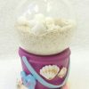 Boule flamant rose ou coquillages dans le seau de sable – Image 2