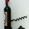 Tire-bouchon magnet en forme de bouteille de vin ou la ville de Hyères – Image 2
