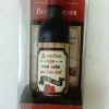 Tire-bouchon magnet en forme de bouteille de vin ou la ville de Hyères