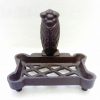 Porte savon cigale en fonte