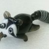 Raton laveur figurine en verre soufflé – Image 2
