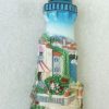 Magnet voilier personnalisable ou phare coloré en relief en résine – Image 8