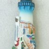 Magnet voilier personnalisable ou phare coloré en relief en résine – Image 7