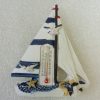 Magnet phare, étoile de mer, bateau ou l'ancre thermomètre en résine – Image 4
