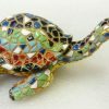 Tortue en mosaïque grand modèle