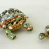 Tortue en mosaïque grand modèle – Image 2