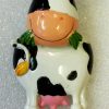 Magnet vache grand modèle en résine – Image 2