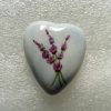 Magnet coeur en céramique création française – Image 2
