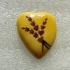 Magnet coeur en céramique création française – Image 3