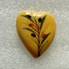 Magnet coeur en céramique création française – Image 4
