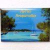 Magnet/aimant photo St Tropez, French Riviera ,Bormes , Hyères , Porquerolles – Image 5