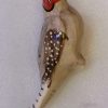 Oiseau Diamant de gould en céramique – Image 8