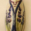 Cigale artisanale en céramique petit modèle peinte à la main 14 cm – Image 4