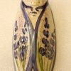 Cigale artisanale en céramique petit modèle peinte à la main 14 cm – Image 5