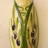 Cigale artisanale en céramique petit modèle peinte à la main 14 cm – Image 6