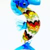 Hippocampe figurine en verre soufflé artisanat français – Image 6