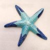 Étoile de mer en céramique grand modèle à accrocher fabriquée en France – Image 5