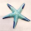 Étoile de mer en céramique grand modèle à accrocher fabriquée en France – Image 6