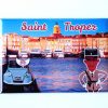 Magnet/aimant photo St Tropez, French Riviera ,Bormes , Hyères , Porquerolles – Image 2