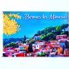 Magnet/aimant photo St Tropez, French Riviera ,Bormes , Hyères , Porquerolles