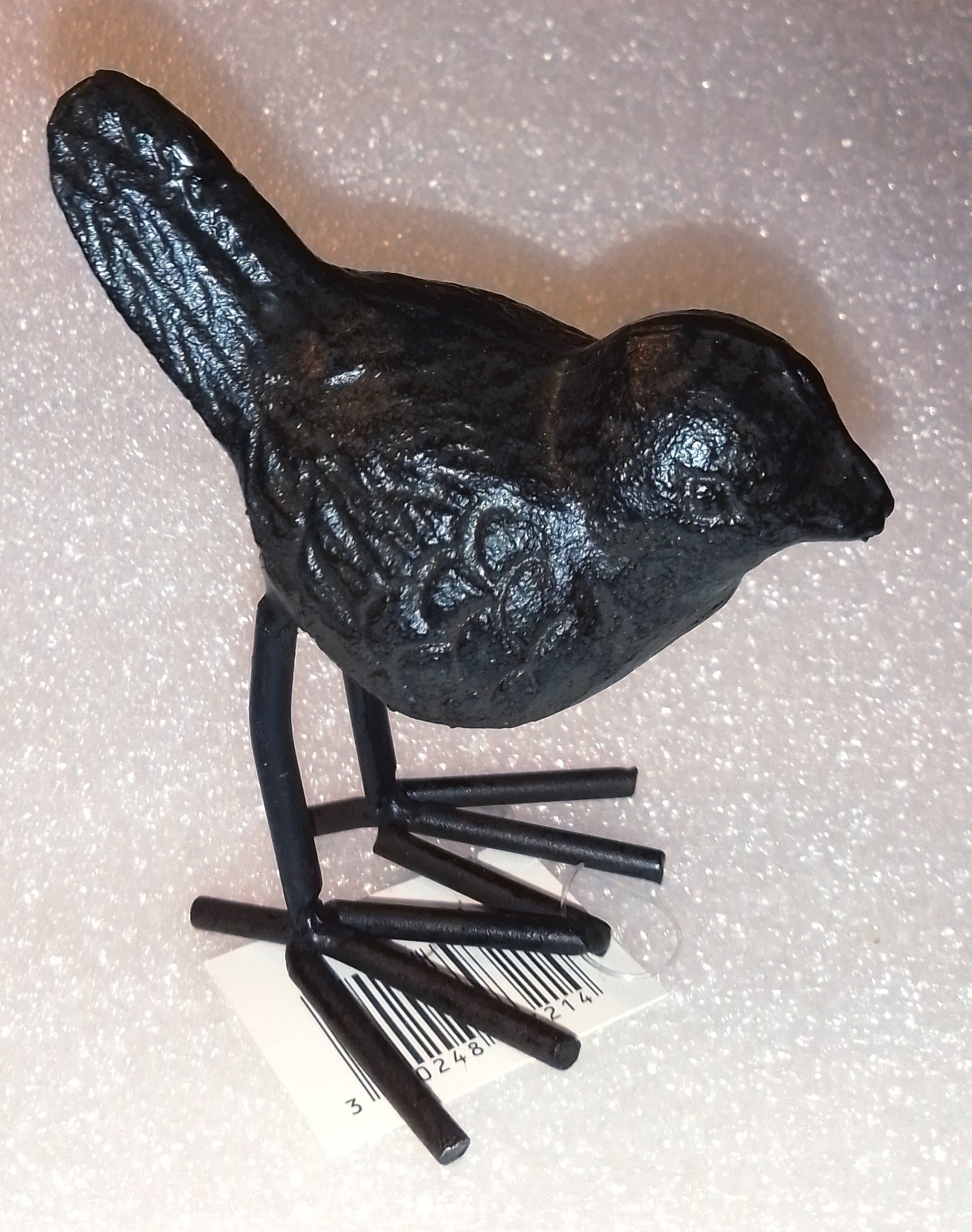 Poule décoration en métal  Boutique Idellia – Au centre de Hyères